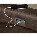  Benchcraft ModZ Power Reclining 5 pc Sectional U1400046/U1400046/U1400058/U1400062/U1400077 IMAGE 6