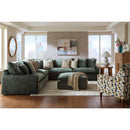  Benchcraft Carriage View LAF Sofa 7800166 IMAGE 6