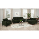  Coaster Furniture Ruth Stationary Fabric Sofa 511214 IMAGE 10