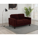  Coaster Furniture Loveseats Stationary 511212 IMAGE 2