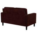  Coaster Furniture Loveseats Stationary 511212 IMAGE 7