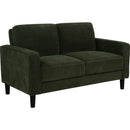  Coaster Furniture Loveseats Stationary 511215 IMAGE 1