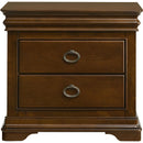  Coaster Furniture Nightstands 3 Drawers 205302 IMAGE 3