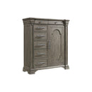  Elements International Kings Court B.10315.DCH 1 Door And 7-Drawer Chest IMAGE 1