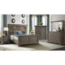  Elements International Kings Court B.10315.DCH 1 Door And 7-Drawer Chest IMAGE 2