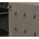  Elements International Kings Court B.10315.DCH 1 Door And 7-Drawer Chest IMAGE 4