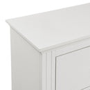  Elements International Kona B-9340-7-NS 1-Drawer Nightstand IMAGE 6