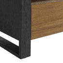  Elements International Breckenridge B-3720-5-NS 2-Drawer Nightstand IMAGE 6