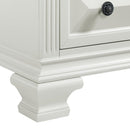  Elements International Bridgestone B-10980-7-NS 2-Drawer Nightstand IMAGE 6