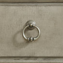  Elements International Whit-Ash B-11360-3-NS 2-Drawer Nightstand IMAGE 9