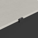  Elements International Canterbury B-13030-7-NS 2-Drawer Nightstand IMAGE 6