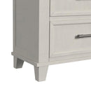  Elements International Canterbury B-13030-7-NS 2-Drawer Nightstand IMAGE 7