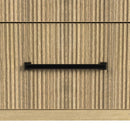  Elements International Ridgemont B-14440-6-NS2 2-Drawer Nightstand IMAGE 9