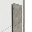  Elements International San Matteo B-16010-7-NS2 2-Drawer Nightstand IMAGE 7