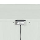  Elements International Tobias B-15990-7-NS 2-Drawer Nightstand IMAGE 6