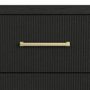  Elements International Ridgemont B-14440-8W-NS2 2-Drawer Nightstand IMAGE 13