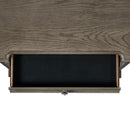  Elements International Kings Court B.10315.NS 3-Drawer Nightstand IMAGE 6