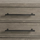  Elements International Versailles Contemporary B-3690-3-NS 3-Drawer Nightstand IMAGE 7