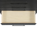  Elements International Versailles Contemporary B-3690-8-NS 3-Drawer Nightstand IMAGE 6