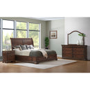  Elements International Phillipe B-5210-5-NS 3-Drawer Nightstand IMAGE 6