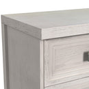  Elements International Avalanche B-11600-7-NS 3-Drawer Nightstand IMAGE 4