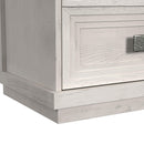  Elements International Avalanche B-11600-7-NS 3-Drawer Nightstand IMAGE 6