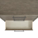  Elements International Versailles Contemporary B-3690-3-CH 5-Drawer Chest IMAGE 6