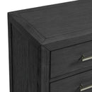  Elements International Versailles Contemporary B-3690-8-CH 5-Drawer Chest IMAGE 4
