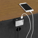  Elements International Breckenridge B-3720-5-CH 5-Drawer Chest IMAGE 5