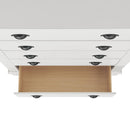  Elements International Kona B-9340-7-CH 5-Drawer Chest IMAGE 8