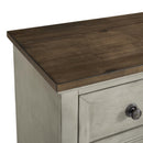  Elements International Farmington B-9890-7-CH 5-Drawer Chest IMAGE 4