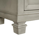  Elements International Farmington B-9890-7-CH 5-Drawer Chest IMAGE 7