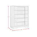  Elements International Kelis B-9770-3-CH 5-Drawer Chest IMAGE 10