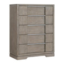  Elements International Kelis B-9770-3-CH 5-Drawer Chest IMAGE 1