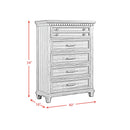  Elements International McCoy B-10530-7-CH 5-Drawer Chest IMAGE 12