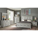  Elements International McCoy B-10530-7-CH 5-Drawer Chest IMAGE 3