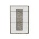  Elements International San Matteo B-16010-7-CH 5-Drawer Chest IMAGE 2