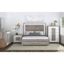  Elements International San Matteo B-16010-7-CH 5-Drawer Chest IMAGE 3