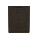  Elements International Sylvie B-16000-5-CH 5-Drawer Chest IMAGE 2