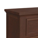  Elements International Canterbury B-13030-5-CH 5-Drawer Chest IMAGE 5