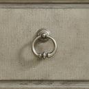  Elements International Whit-Ash B-11360-3-CH2 5-Drawer Door Chest IMAGE 10