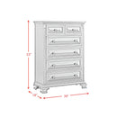  Elements International Bridgestone B-10980-8-CH 6-Drawer Chest IMAGE 10