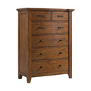  Elements International Gage B-15580-5-CH 6-Drawer Chest IMAGE 1