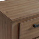  Elements International Jolene JL300DR 6-Drawer Dresser IMAGE 5