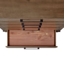  Elements International Jolene JL300DR 6-Drawer Dresser IMAGE 7