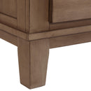  Elements International Jolene JL300DR 6-Drawer Dresser IMAGE 8