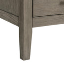 Elements International Versailles Contemporary B-3690-3-DR1 6-Drawer Dresser IMAGE 5