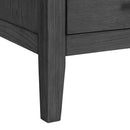  Elements International Versailles Contemporary B-3690-8-DR1 6-Drawer Dresser IMAGE 5