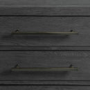  Elements International Versailles Contemporary B-3690-8-DR1 6-Drawer Dresser IMAGE 6