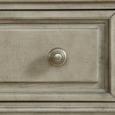  Elements International Whit-Ash B-11360-3-DR 6-Drawer Dresser IMAGE 9